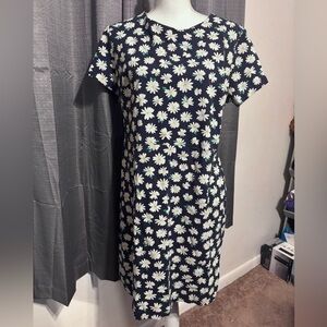 Old Navy Daisy Midi Dress